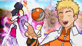 So They Made A NEW Naruto Pokemon Game and...