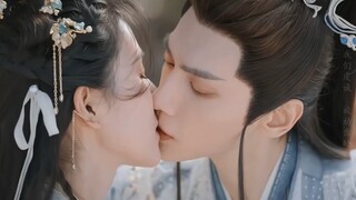 灭魂钉吻的花絮和正片我都爱看,反复循环中【长月烬明‖白鹿VS罗云熙】