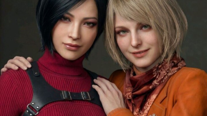 Siapa Istri Leon Di Resident Evil 9