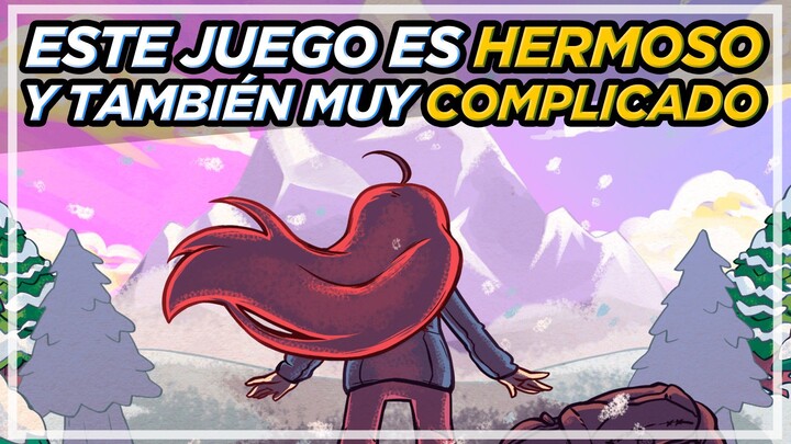 CELESTE me enseñó a SUPERAR mis dudas, un paso a la vez