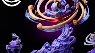 Figure News: Good designs just can’t be bought, Rasengan Jinbei, Propeller Nika Luffy