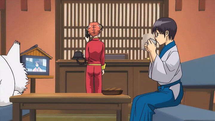 GINTAMA กินทามะ ปี 1 (เจน 2) ตอนที่ 40 พากย์ไทย