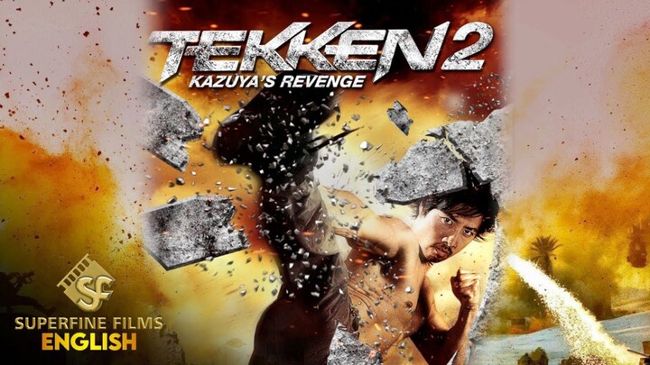 TEKKEN2 Kazuya's Revenge : Tagalog Dubbed