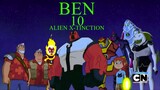Ben 10 (2016) S0503 Alien X-Tinction The Final Battle (FanMade Transformation)