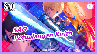 SAO | [Epik/MashupOP] SHiNY SWORD MY DiAMOND | PetualanganKirito (MaknaDalam&SulitDipahami)_A1