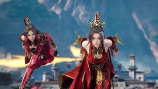 Legend of the Misty Sword Immortal Eps25 sub indo