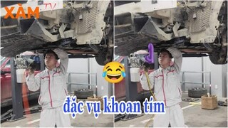 Truyện Ảnh Chế Hài Hước (P47) -Nhìn Thôi Đã Thấy Hài Rồi 🤣 XÀM TV, Photoshop Troll