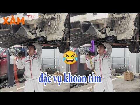 Truyện Ảnh Chế Hài Hước (P47) -Nhìn Thôi Đã Thấy Hài Rồi 🤣 XÀM TV, Photoshop Troll