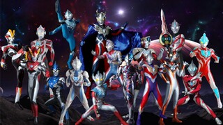 Ultraman New Generation Song Mad