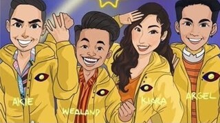 Part 2 - Kiara And TheBois @ Star Hunt LIVE! 08212019