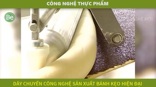 be46-3 - những cỗ máy hiện đại trong sản xuất thực phẩm