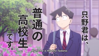 Komi Can’t Communicate Episode 4