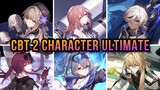 CBT 2 All New Character Ultimate | Honkai: Star Rails