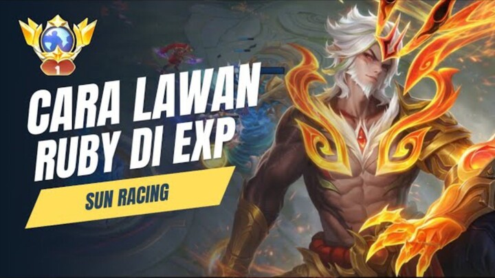 Banyak yang Bilang Sun Lemah Lawan Ruby... Benarkah? | Mobile Legends