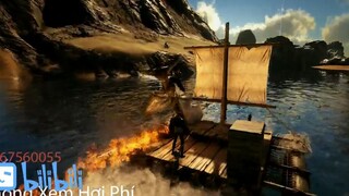 Gaem đúng chất sinh tồn khám phá luôn #arkgame