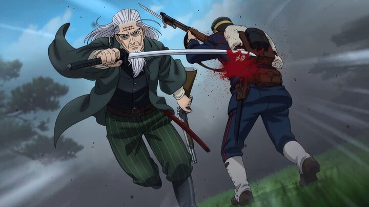 Golden Kamuy Final Season episode 13 Full English Sub | REACTION