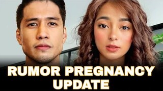 UPDATE sa PAGBUBUNTIS ni AJ RAVAL!!!