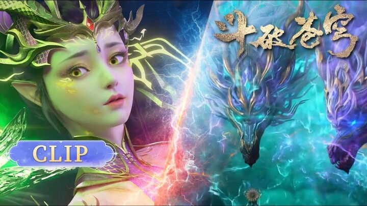 BTTH episode 185 Yao Lao masuk Tahap DOUSHENG