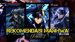 Rekomendasi Manhwa Part 1