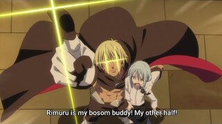 That Time I got Reincarnated as a Slime Season 2 Part 2 Episode 1 video link in the description