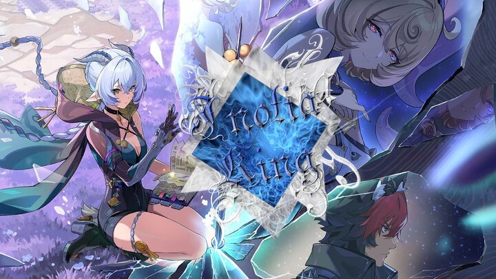 Let's Play Zenless Zone Zero v2.3 Yidhari w/Lucia, Orphie and Manato! + Trust Events