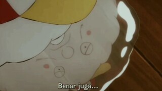 Kasian Zeus dicuekin Nami wkwk