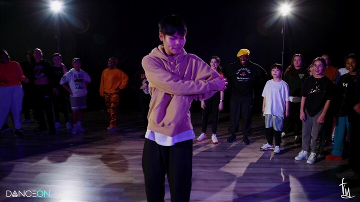 【Sean Lew】Featuring Woah by Lil Baby ｜ Choreography by Tricia Miranda
