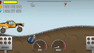 balap mobil 4x4 dalam goa