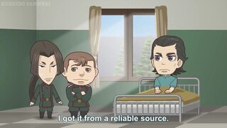 Youjo Shenki Episode 9