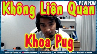 Pew Lên Tiếng Trong Cơn Bão Dư Luận Về Drama Status , Giải Thích Chuyện Với Khoa Pug