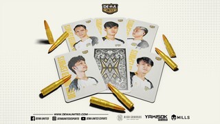 LOCK ROSTER PMPL FALL ID (S6)