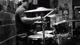 ALAPAAP - ERASERHEADS | DRUM COVER