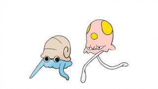[Pokémon] Ammonite's Daily Life 3