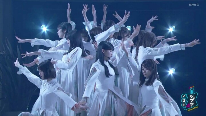 Sakurazaka46 - BAN + Nogizaka46 Out of The Blue + Hinatazaka46 Kimi Shika Katan @Shibuya Note