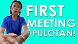 Boy Pulotan - First Meeting | Tuslob Buwa