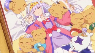 Saying Goodnight in the Devil's Castle: Would you like some Devil Bear today?