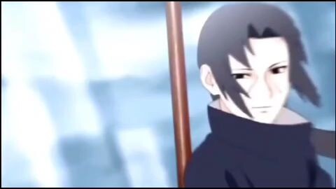 sasuke and naruto#in 3D