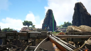 ARK PVP - Đánh Nát Nhà Bạn Vì Cái Tội Xây Nhà Trong Trụ Xanh