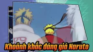 Khoảnh khắc đáng giá Naruto