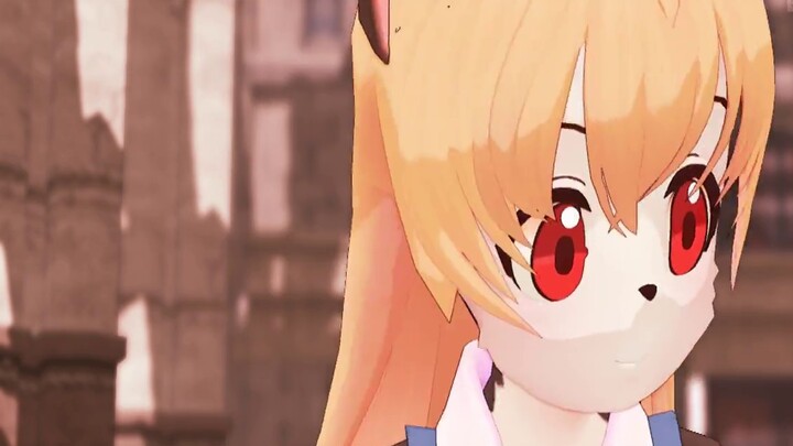 No matter how wrong Pro is, he is still innocent! Orc MMD