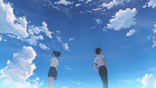 [Music][AMV]<Dream lantern> from <Your Name>
