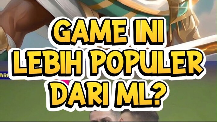 ML ga ada apa-apanya #eFootball #AsianGames2026 #TimnasEsports #MobileLegends #PUBGMobile #shorts