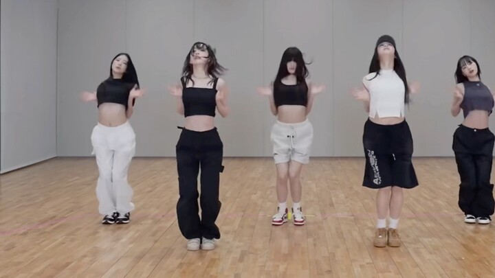 Nhảy ngẫu nhiên cho mục đích cá nhân