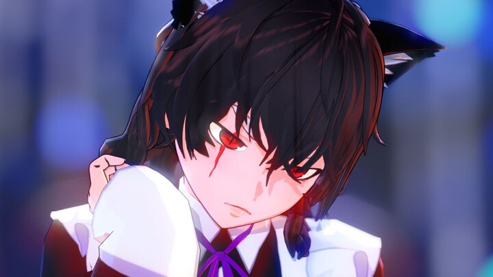 [Martial God/MMD] แมว แมว แมวน้อยของฉัน [Empire Girl]