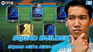 Build Squad High Budget in FIFA Mobile? Mencoba Membuat Squad Dengan Meta Terbaru di TOTS?!