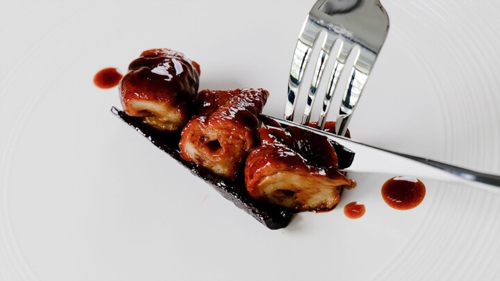 Top-tier large intestine