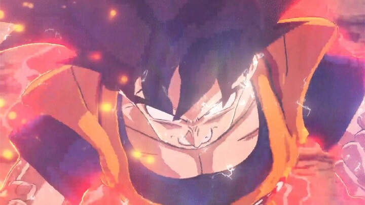 贝吉塔展现真正实力！悟空被逼到极限｜龙珠Z EP.2(Vegeta mostra seu verdadeiro poder! Goku é levado ao limite | Dragon Ball