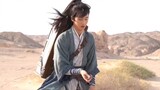 Điểm nổi bật của "One Thought Off the Mountain", được ghi lại bởi Chen Youwei/Yuanlu Dunhuang Desert