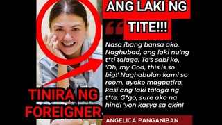 TRENDING ANG LAKI NG TITE ANGELICA PANGANIBAN PODCAST SPOTIFY AYOKO MAGPATIRA - VIRAL