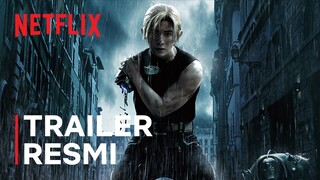 Fullmetal Alchemist The Revenge of Scar / The Final Alchemy | Trailer Resmi | Netflix